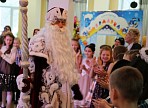  Более 6000 человек приняли участие в «Новогоднем празднике» в NEBOLSHOM ТЕАТРЕ»