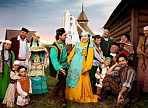 Февральский семейный книжный выходной познакомит с культурой татарского народа.