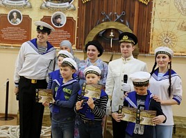  В Ульяновской области дан старт театральному интерактивному проекту «Для детей – о Гончарове»