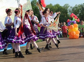 Фонд «Ульяновск – культурная столица» наградил победителей фольклорного фестиваля «Алый первоцвет»