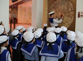 В Ульяновской области продолжается реализация театрального проекта «Для детей – о Гончарове»