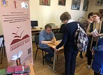 В Ульяновске прошла встреча с писателем Алексеем Сальниковым