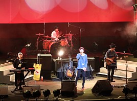 В рамках программы «Культурная волна» в Ульяновске выступит музыкальная группа из Японии