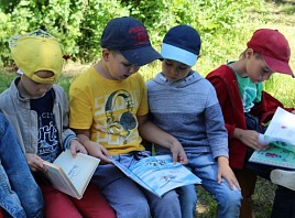 В Аксаковке откроется Сад читателей