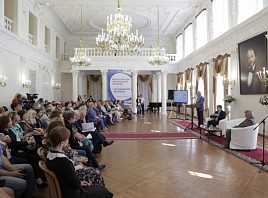 Более 40 литераторов из 21 региона России приняли участие в Большом Литературном Собрании в Ульяновской области