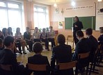 День здоровья в Большеключищенской школе