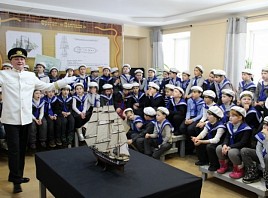 Более 1500 человек приняли участие в проекте «Для детей – о Гончарове»
