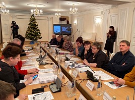 В Ульяновской области обсудили развитие народно-художественных промыслов
