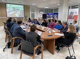 В Ульяновске подвели итоги работы региональной Кинокомиссии за 2019 год