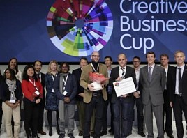 Международный конкурс для творческих предпринимателей