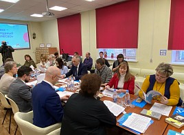 Подведены итоги четырехлетней работы программы  «Ульяновск – литературный город ЮНЕСКО»