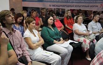 Заседание Совета при Губернаторе Ульяновской области по развитию культуры