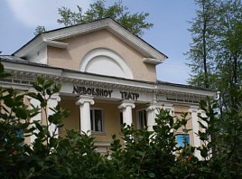NEBOLSHOY ТЕАТР представил премьеру онлайн-проекта «Среди книг»