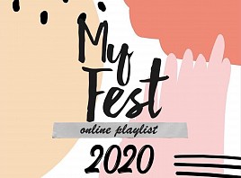 My fest 2020 пройдёт онлайн