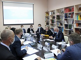В Ульяновской области обсудили подготовку молодежных мероприятий по линии БРИКС в 2020 году