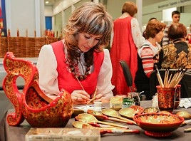 Ульяновские мастера, художники и ремесленники могут стать участниками выставки «Ладья»