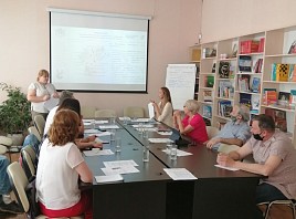 В Ульяновской области проведён мониторинг народных художественных промыслов