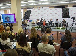 В Ульяновской области подвели итоги Международного культурного форума 2020