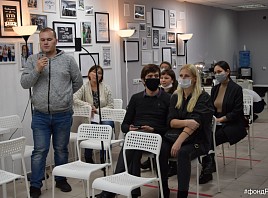 В Ульяновске завершился проект «факультет культурного волонтёра. Продолжение»