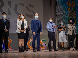 В Ульяновской области стартовал VI Молодёжный саммит БРИКС