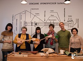 К развитию креативных индустрий в Ульяновской области присоединился «Роскультцентр»