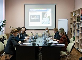 Сотрудничество Ульяновской области с ЮНЕСКО обсудили в фонде «Ульяновск – культурная столица»