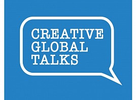 На Creative Global Talks обсудят развитие творческих индустрий в новой реальности