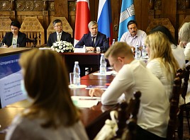 В Ульяновске укрепляют японо-российские отношения на уровне гражданского общества