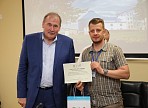 Илья Стеньшин: «Развитие геопарка «Ундория» под эгидой ЮНЕСКО повысит привлекательность региона»
