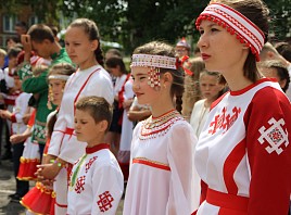 В Ульяновской области стартовала летняя образовательная смена по изучению истории чувашского народа