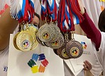 98 юных ульяновцев стали золотыми медалистами XII региональных Дельфийских игр