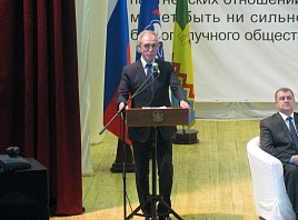 В Ульяновске подвели итоги I регионального форума  «Через согласие и сотрудничество — к развитию и успеху»