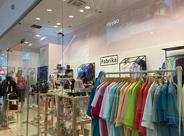 Стиль, качество и простота: в Ульяновске открылся мультибрендовый бутик «FABRIKA»