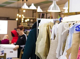 «Модное» образование: в Ульяновске будут готовить кадры для отрасли лёгкой промышленности и индустрии моды