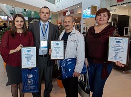 Итоги конкурса на самый чистый двор подвели в Ульяновске