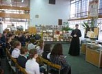 Библиотека имени С.Т. Аксакова приняла участие в Рождественских чтениях