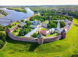 Великий Новгород вошёл в Сеть творческих городов ЮНЕСКО