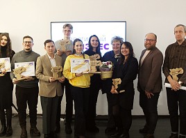 В Ульяновске названы имена победителей ежегодной премии «Ульяновская область – креативный регион!»