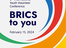 III Международная молодежная добровольческая конференция  «BRICS To You»