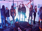 Открытие выставки-перформанса Арины Штерле «Метаморфозы»