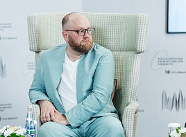 Креативные ульяновцы представили на «Российской креативной неделе — Музыка» свои успешные культурные проекты.