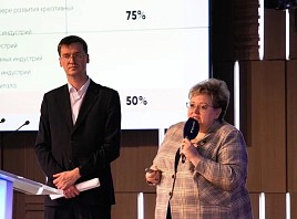 ULGOV.RU: Ульяновская область планирует увеличить долю креативных индустрий в ВРП до 10% к 2036 году