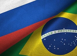 Россия и Бразилия: дружба через океан