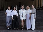 «Мода улиц» в Димитровграде от команды Ульяновской недели моды вызвала резонанс