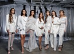Белый финал: как 13-й сезон  Ульяновской недели моды  превратил подземелье в царство света
