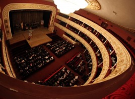Ульяновский драмтеатр признан ведущим учреждением культуры России
