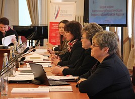 В Ульяновске состоялось выездное совещание Комитета по культуре Государственной думы РФ