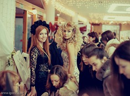 В Ульяновске в третий раз прошла выставка свадебных товаров «Амуры шепчут»