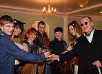 Первый бал в стиле танго прошел в Ульяновске