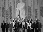 Вспомните юность! Сфотографируйтесь с одноклассниками в Торжественном зале Ленинского мемориала!